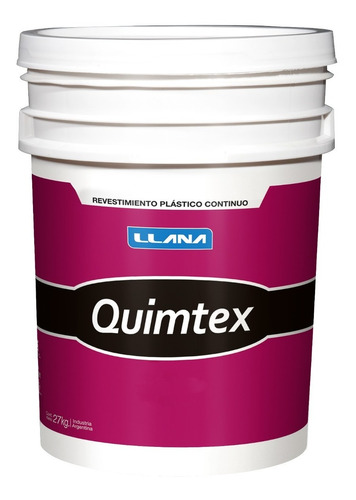 Quimtex Multicolor Grafito - Revestimiento Plástico- 27kg