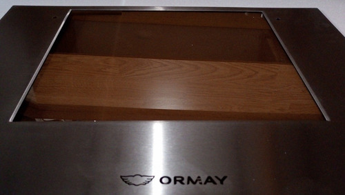 Vidrio De Horno Eléctrico Ormay He-60 A4 Original