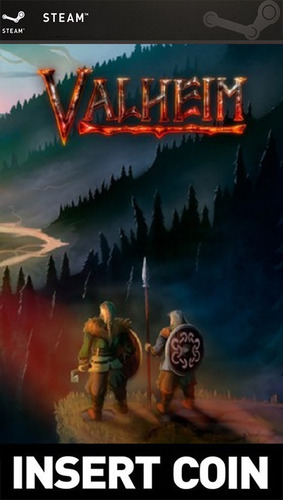 Valheim || Pc || Steam || Original || Digital