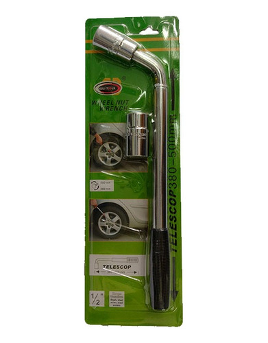 Crique Tijera Reforzado 1 Tn Auto Universal 1 Llave L 17/23