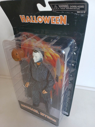 Muñeca de Halloween de Michael Myers Terror Cult Classics