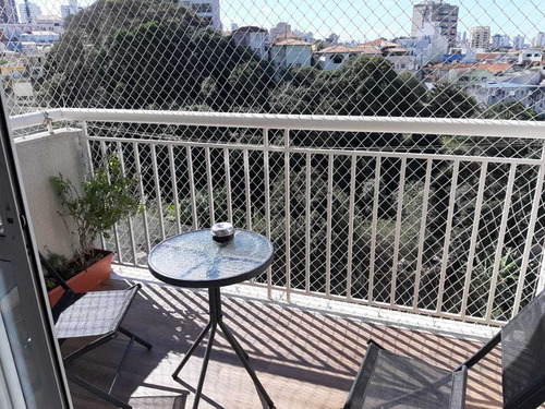 Apartamento À Venda Na Rua José Debieux, Santana, São Paulo - Sp - Liv-8505