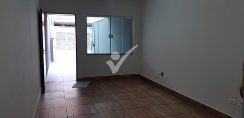 Casa À Venda Em Chácara Belenzinho - Ca000985