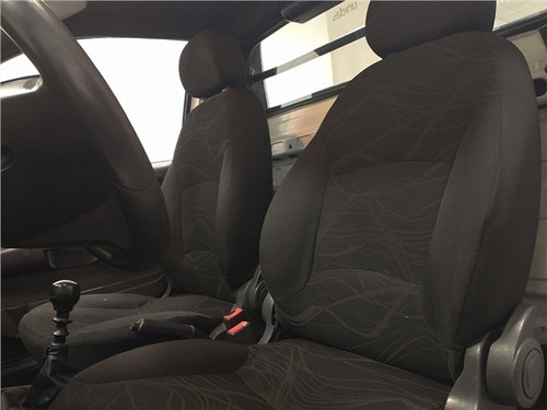 Imagem 5 de 11 de Fiat Strada 1.4 Mpi Hard Working Cs 8v Flex 2p Manual