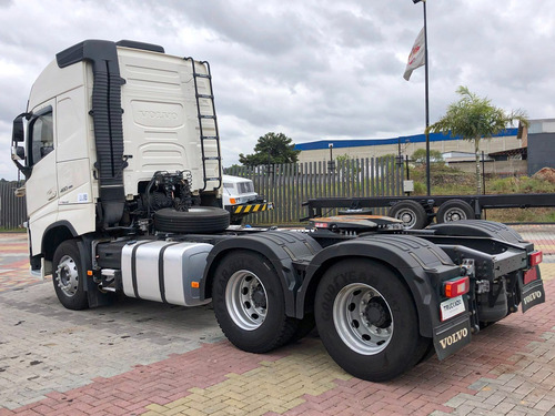 Imagem 5 de 15 de Volvo Fh 460 2018 6x2 - I-shift - No Cavalo=fmx,fm,vm,vw,mb