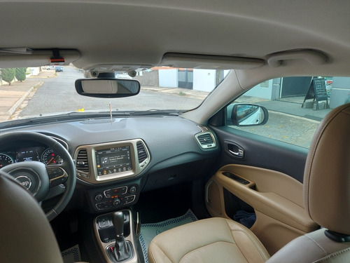 Imagem 10 de 10 de Jeep Compass 2017 2.0 Longitude Flex Aut. 5p