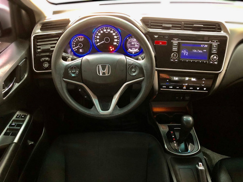 Imagem 9 de 10 de Honda City Ex 1.5 Cvt (flex)