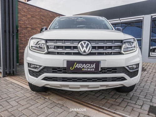 Imagem 3 de 13 de Amarok 3.0 V6 Tdi Diesel Highline Cd 4motion Automático