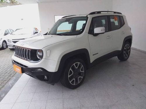 Imagem 4 de 9 de Jeep Renegade 1.8 16v Flex Longitude 4p Automático