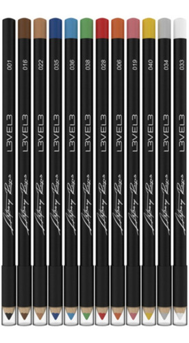 Liner Pencils (12 Pcs) Level 3