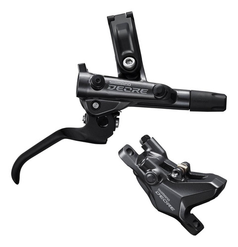 Freno Hidráulico Completo Bl-m6100(r), Br-m6100(r)  Shimano 