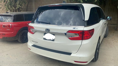 Honda Odyssey 2019 Automatica Prime