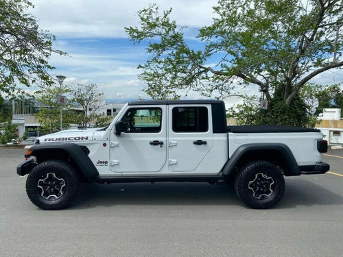 Imagen 6 de 11 de 2020 Jeep Gladiator 3.6 Rubicon 4x4 At
