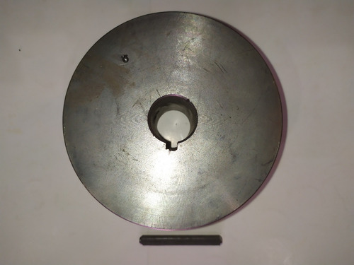 Polea Rotor Molino Azteca N.6 N.8 4 3/4 2 Ran Flecha 1 1/2