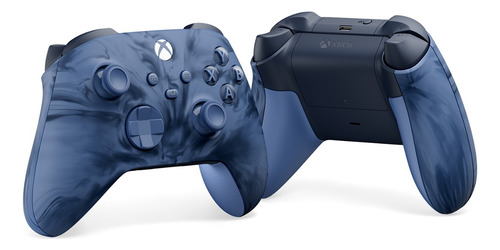 Imagen 5 de 6 de Control Inalámbrico Xbox Series X|s, One Stormcloud Vapor