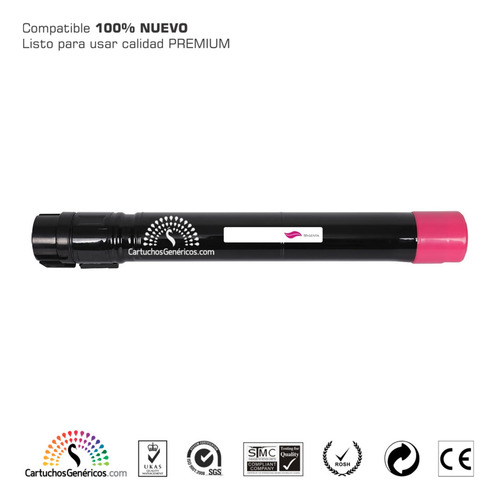 2 Toner Compatible Con Xerox Altalink C8070 C8035 C8045 8055