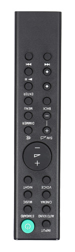 Control Remoto Para Barra De Sonido Hts20r Rmtah412u Portáti