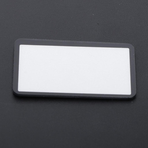 Tampa Superior Externa Da Tela Lcd 2 Peças