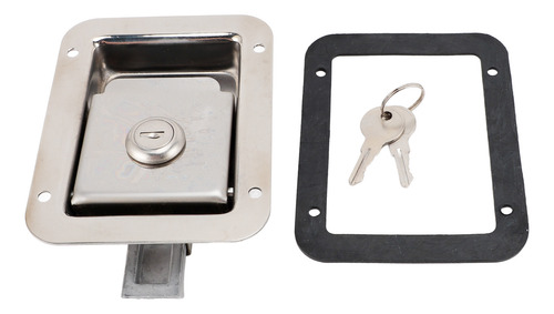 Herramienta De Acero Inoxidable Tool Rv Handle Latch