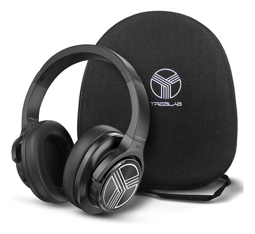 Auriculares Inalámbricos Treblab Z2 Para Colocar Sobre La Or