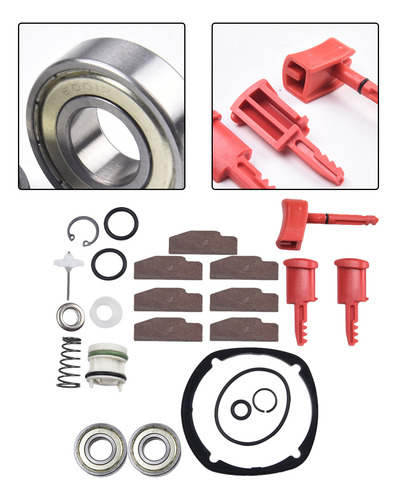 Contenido Del Paquete Del Kit De Revisión De Compatibilidad