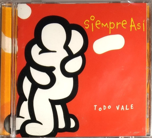 Siempre Así - Todo Vale