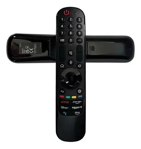 Control Remoto LG Tv Magic Comando Voz Puntero Mr22gn Origin