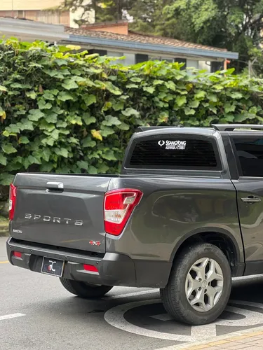 Ssangyong Rexton Sports Elite