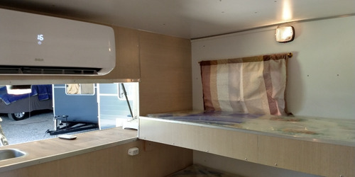 Imagen 9 de 15 de Casa Rodante Brandsen Modelo: Mini Roda P 4pers Homologada