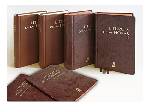 Libro : Liturgia De Las Horas, Tomo 3 Tiempo Ordinario...