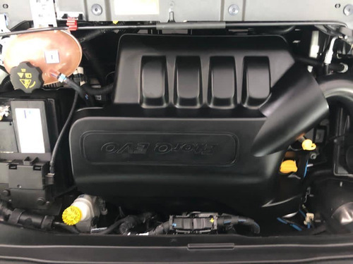 Jeep Renegade 1.8 16v Flex Longitude 4p Automático