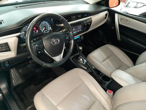 Imagem 11 de 15 de Corolla 2.0 Xei 16v Flex 4p Automático