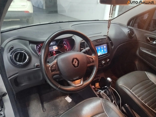 Renault Captur 1.6 16V SCE FLEX LIFE X-TRONIC