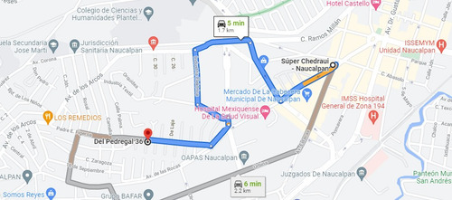 Imagen 11 de 14 de Casa En Lomas De Cantera, Naucalpan De Juárez Avbr