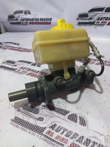Deposito De Liquido De Frenos Jetta A4 2002-c1999-2015 (Usado)