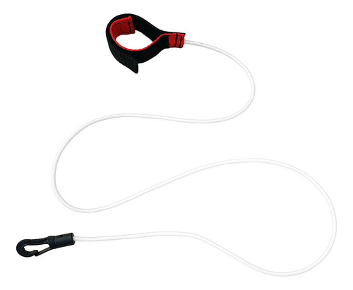 2x Kayak Canoa Paddle Board Leash Caña De Soporte De