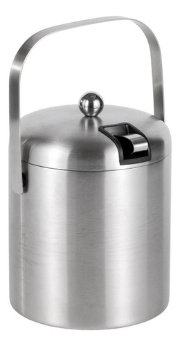 Cubo De Hielo Con Tapa Hermética, Cubo Para Vino, Cerveza,