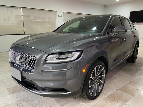 Lincoln Nautilus Reserve 2.7 Lts Turbo V6 Awd