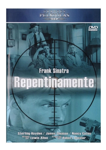 Repentinamente Suddenly 1954 Frank Sinatra Pelicula Dvd