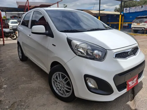 Kia Picanto Ion Xtrem 1.25 Ion Xtrem