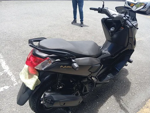Yamaha Nmax Modelo 2021
