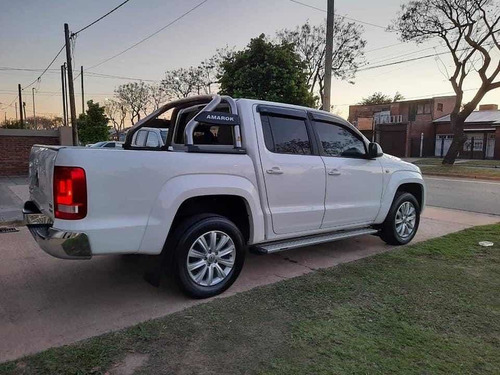 Volkswagen Amarok 2.0 Cd Tdi 180cv 4x4 Highline Pack At 2016