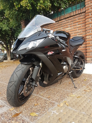 Kawasaki Ninja Zx-10r Zx 10 Permuto Qr Motors