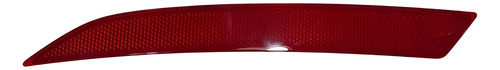 Ojo De Gato Paragolpe Trasero Gol Trend Original Rojo