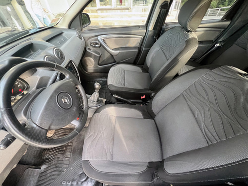 Renault Duster 2.0 4x4 Luxe Nav 138cv