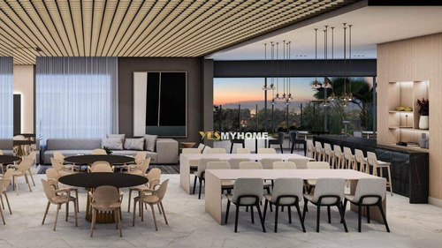 Imagem 7 de 23 de Apartamento Com 4 Dormitórios À Venda, 320 M² Por R$ 4.535.624,07 - Mossunguê - Curitiba/pr - Ap3743