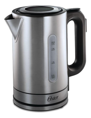 Chaleira Elétrica Digital Oster Inox Bvstkt 8970-057