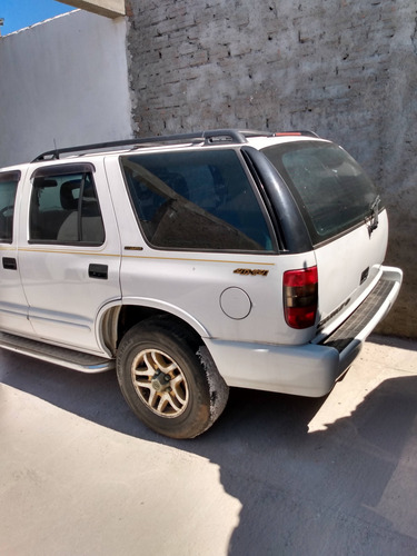 Chevrolet Blazer 4.3 V6 Executive 4x4 5p