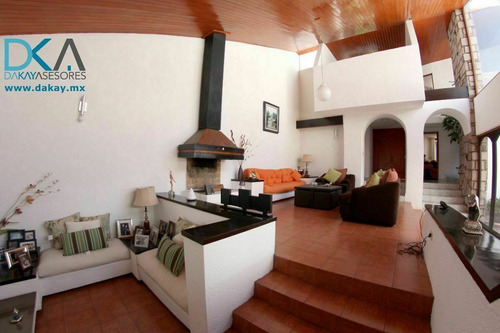 Comoda Casa En Venta O Renta En Bosques De Tetlameya Coyoaca