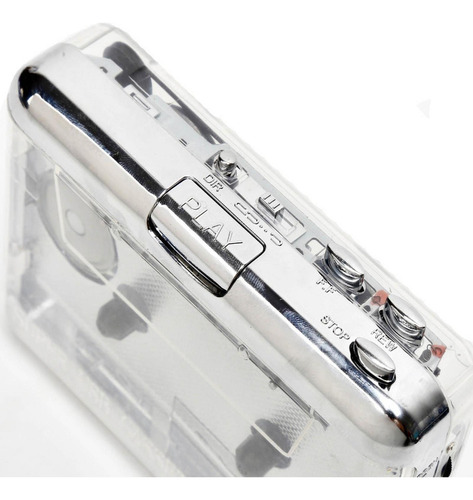 Reproductor De Casete De Música Usb, Cinta De Casete A